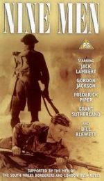 Watch Nine Men 123moviesFree