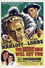Watch The Boogie Man Will Get You 123moviesFree