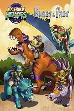 Watch Half-Shell Heroes: Blast to the Past 123moviesFree