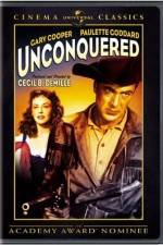 Watch Unconquered 123moviesFree