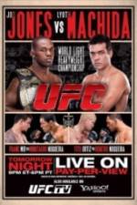 Watch UFC 140: Jones vs. Machida 123moviesFree