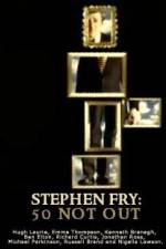 Watch Stephen Fry 50 Not Out 123moviesFree