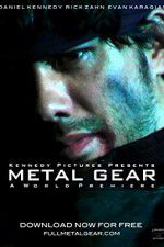 Watch Metal Gear 123moviesFree