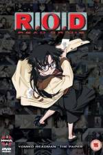 Watch Read or Die 123moviesFree