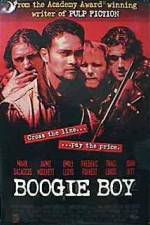 Watch Boogie Boy 123moviesFree