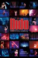 Watch Dido - Live At Brixton Academy 123moviesFree