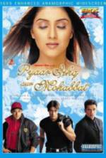 Watch Pyaar Ishq Aur Mohabbat 123moviesFree