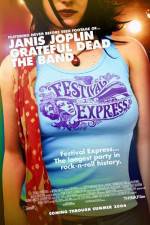 Watch Festival Express 123moviesFree