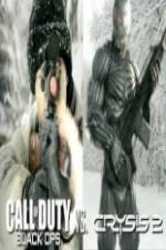 Watch Crysis 2 vs. Call of Duty: Black Ops - The Ultimate Duel 123moviesFree