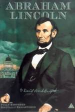 Watch Abraham Lincoln 123moviesFree