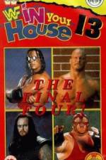 Watch WWF in Your House Final Four 123moviesFree