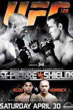 Watch UFC Primetime St-Pierre vs Shields 123moviesFree