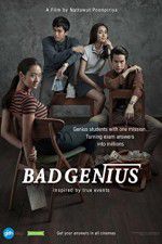 Watch Bad Genius 123moviesFree