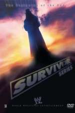 Watch Survivor Series 123moviesFree