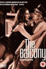 Watch The Balcony 123moviesFree