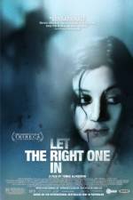 Watch Let The Right One In 123moviesFree