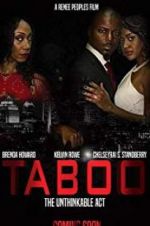 Watch Taboo-The Unthinkable Act 123moviesFree