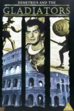 Watch Demetrius and the Gladiators 123moviesFree