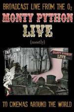 Watch Monty Python Live (Mostly) 123moviesFree