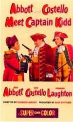 Watch Abbott and Costello Meet Captain Kidd 123moviesFree