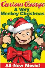Watch Curious George: A Very Monkey Christmas 123moviesFree