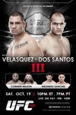 Watch UFC 166 Velasquez vs. Dos Santos III 123moviesFree