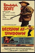 Watch Decision at Sundown 123moviesFree