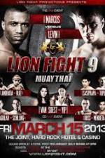Watch Lion Fight 9 Muay Thai 123moviesFree
