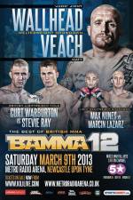 Watch BAMMA 12: Wallhead vs Veach 123moviesFree
