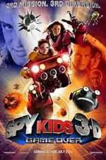 Watch Spy Kids 3-D Game Over 123moviesFree
