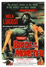 Watch Bride of the Monster 123moviesFree