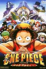 Watch One piece: Dead end no b�ken 123moviesFree