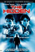 Watch The Hidden 123moviesFree