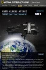 Watch National Geographic: When Aliens Attack 123moviesFree