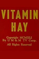 Watch Vitamin Hay 123moviesFree
