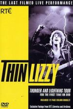 Watch Thin Lizzy: Thunder and Lightning Tour 123moviesFree