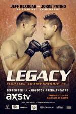 Watch Legacy Fighting Championship 14 123moviesFree