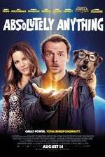 Watch Absolutely Anything 123moviesFree