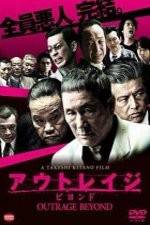 Watch Outrage Beyond 123moviesFree