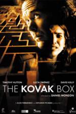 Watch The Kovak Box 123moviesFree