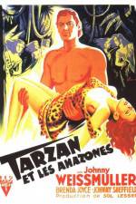 Watch Tarzan and the Amazons 123moviesFree