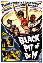 Watch The Black Pit of Dr. M 123moviesFree