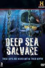 Watch History Channel Deep Sea Salvage - Deadly Rig 123moviesFree