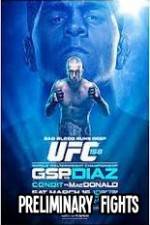 Watch UFC 158: St-Pierre vs. Diaz Preliminary Fights 123moviesFree