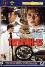 Watch Tegeran-43 123moviesFree