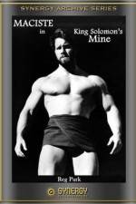 Watch Maciste nelle miniere del re Salomone 123moviesFree