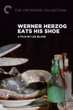Watch Werner Herzog Eats His Shoe 123moviesFree