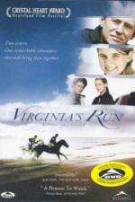 Watch Virginia's Run 123moviesFree