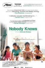 Watch Nobody Knows 123moviesFree