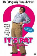 Watch It's Pat 123moviesFree